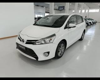 TOYOTA Verso usata, con Autoradio
