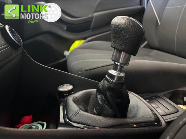 FORD Fiesta usata, con Controllo vocale