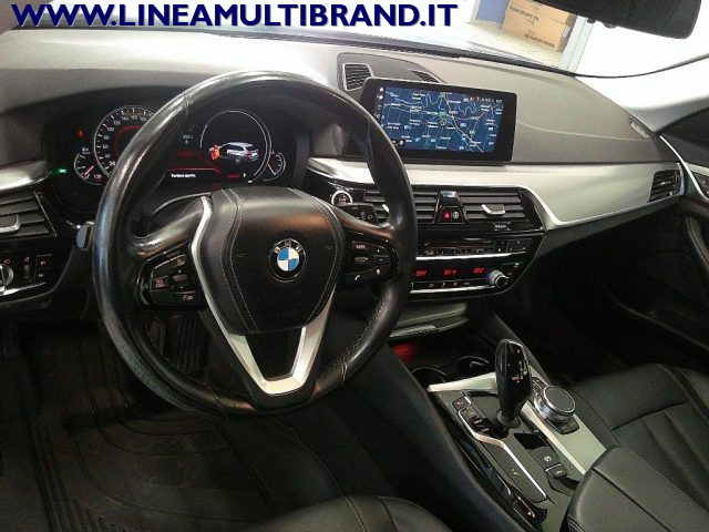 BMW 520 usata, con Trazione integrale