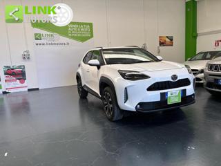 TOYOTA Yaris Cross usata 6