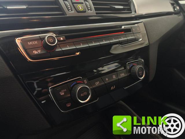 BMW X1 usata, con Interni in pelle