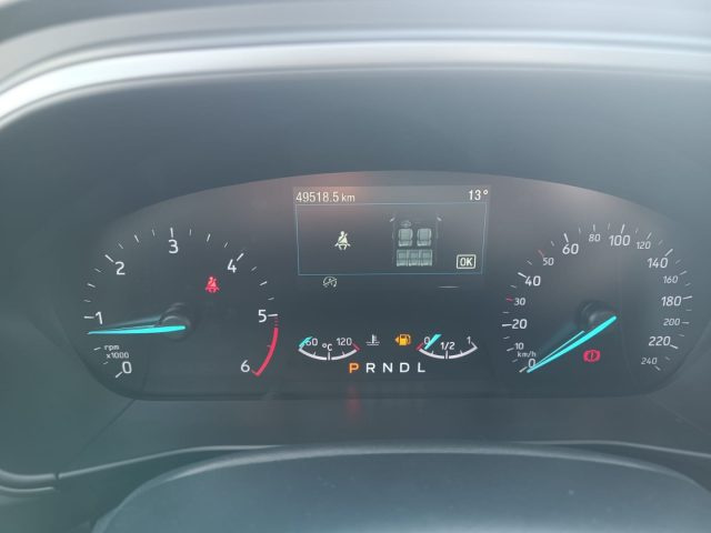 FORD Focus usata, con Sistema di navigazione