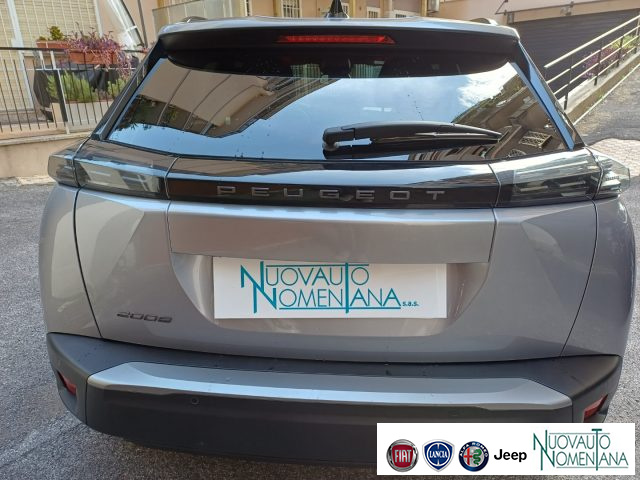 PEUGEOT 2008 usata, con Controllo trazione