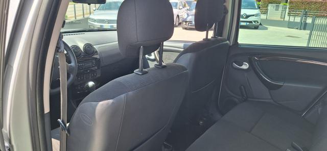 DACIA Duster usata, con Filtro antiparticolato