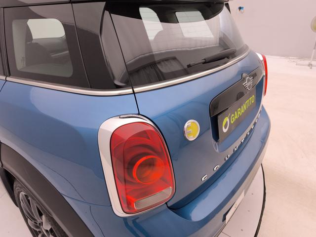 MINI Countryman usata, con Volante multifunzione