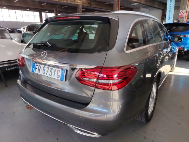 MERCEDES-BENZ C 220 usata, con ESP