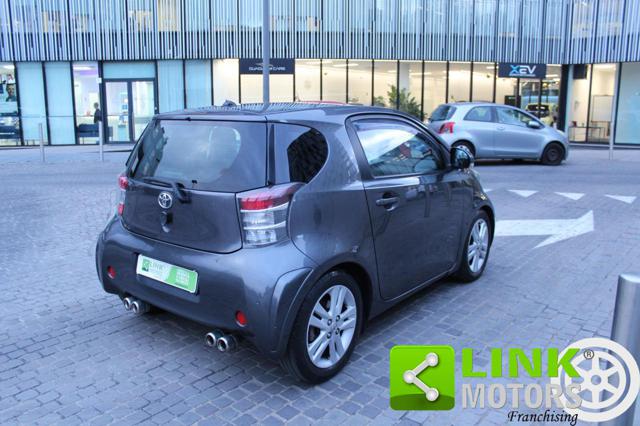 TOYOTA iQ usata, con Airbag Passeggero