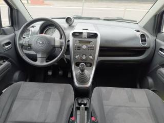 OPEL Agila usata, con Controllo automatico clima