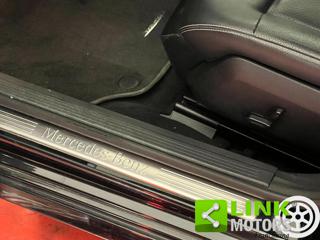 MERCEDES-BENZ E 220 usata, con Sistema di navigazione