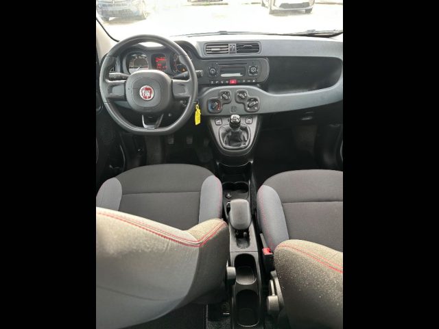 FIAT Panda usata, con Airbag testa