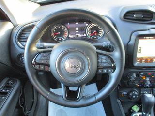 JEEP Renegade usata, con Airbag testa
