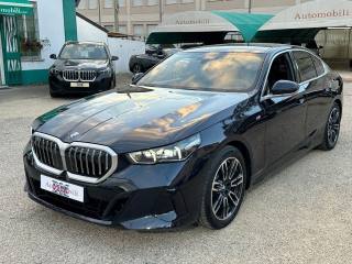 BMW 520 usata, con Airbag