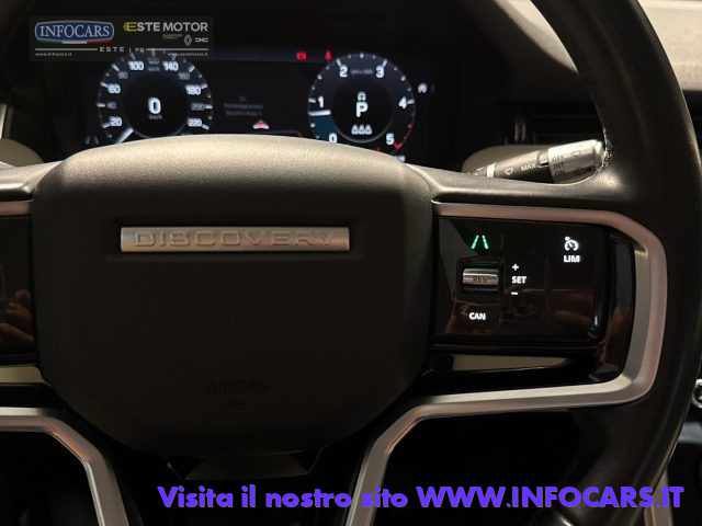 LAND ROVER Discovery Sport usata, con Sistema di navigazione