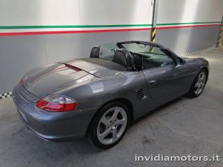 PORSCHE Boxster usata, con Alzacristalli elettrici