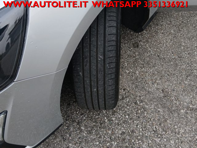 FORD Focus usata, con Sensori di parcheggio posteriori