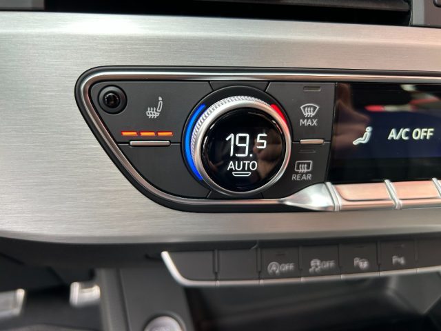AUDI A4 usata, con Interni in pelle