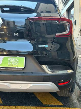 RENAULT Captur usata, con ESP