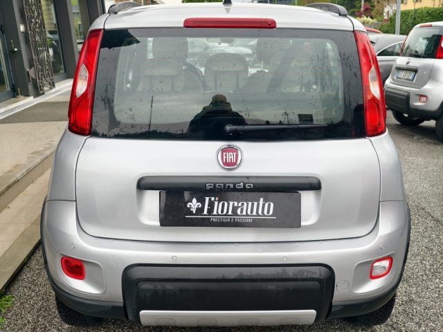 FIAT Panda usata, con Alzacristalli elettrici