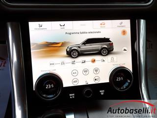 LAND ROVER Range Rover Sport usata, con Cruise Control