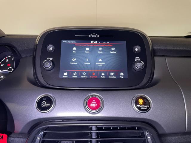 FIAT 500X usata, con Fendinebbia
