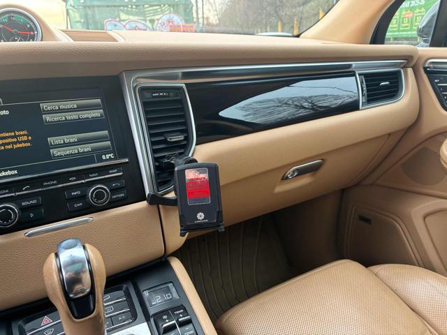 PORSCHE Macan usata, con Bluetooth