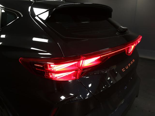 CUPRA Formentor usata, con ESP