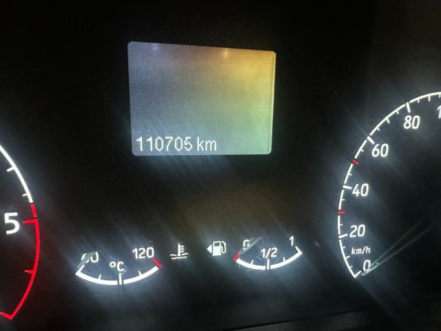 FORD Transit Custom usata, con USB