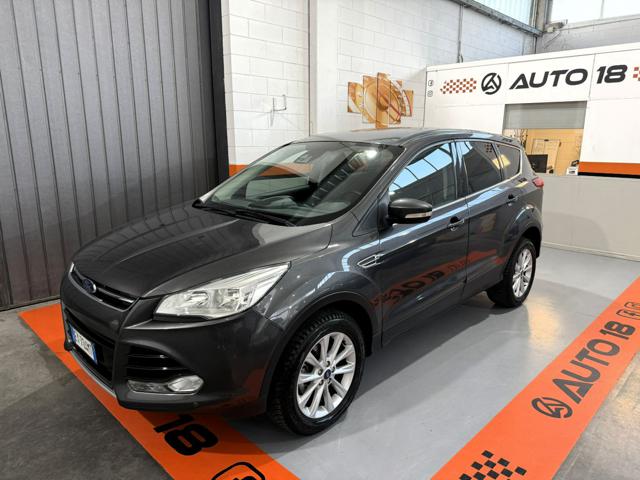 FORD Kuga usata, con ABS