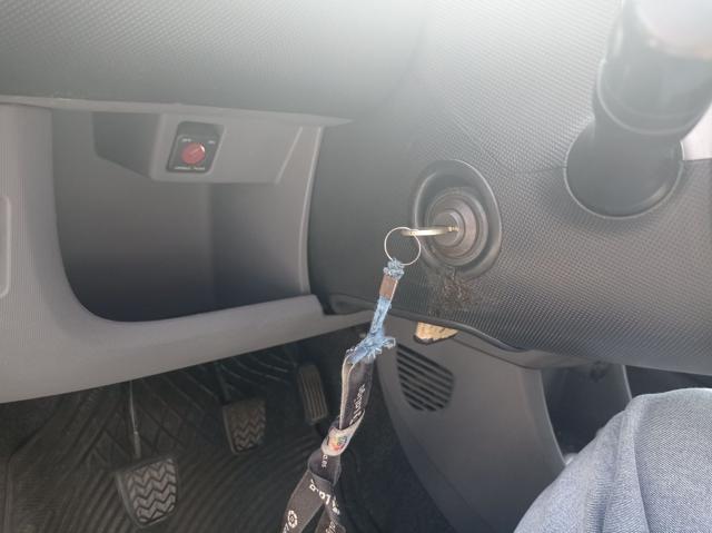 TOYOTA Aygo usata, con Immobilizzatore elettronico