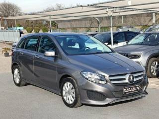MERCEDES-BENZ B 180 usata, con Airbag laterali