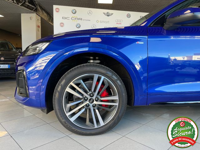 AUDI Q5 usata, con Controllo elettronico della corsia