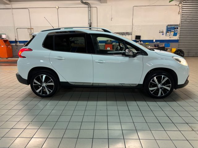 PEUGEOT 2008 usata, con Airbag Passeggero
