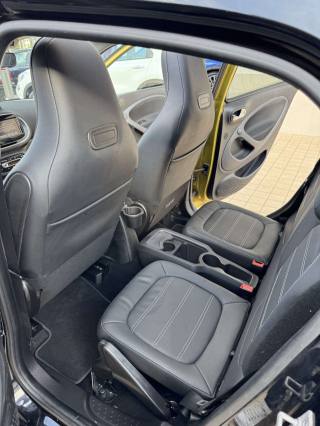 SMART ForFour usata, con Boardcomputer