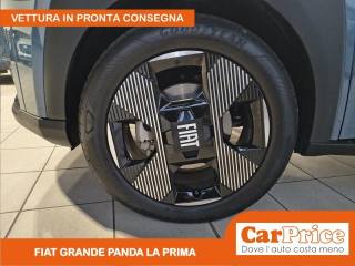 FIAT Grande Panda usata, con Cerchi in lega