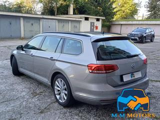 VOLKSWAGEN Passat Variant usata, con Boardcomputer