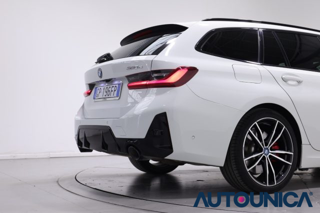 BMW 320 usata, con Blind spot monitor