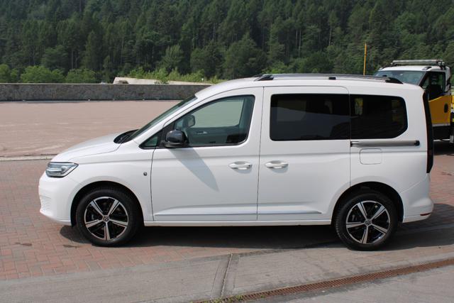 VOLKSWAGEN Caddy usata, con Boardcomputer