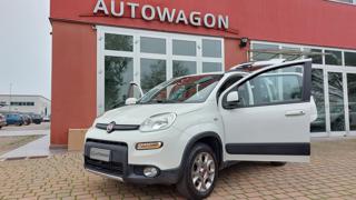 FIAT Panda usata, con USB