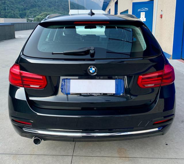 BMW 316 usata, con Airbag Passeggero
