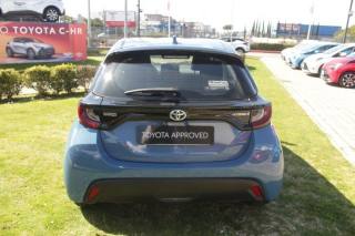 TOYOTA Yaris usata, con Chiusura centralizzata