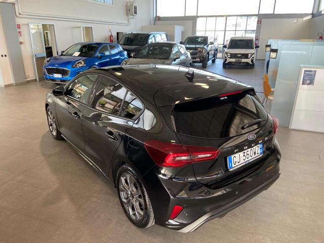 FORD Focus usata, con Airbag Passeggero