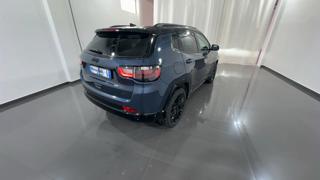 JEEP Compass usata, con Alzacristalli elettrici