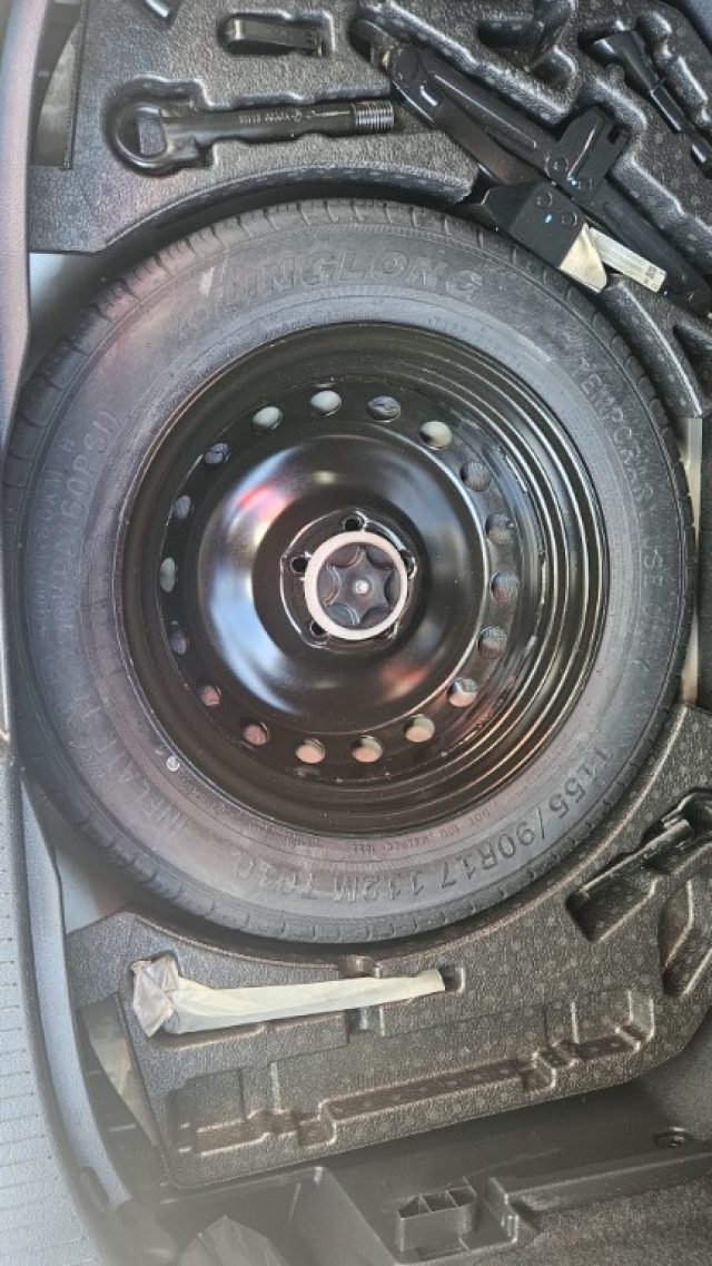 NISSAN Qashqai usata, con Climatizzatore