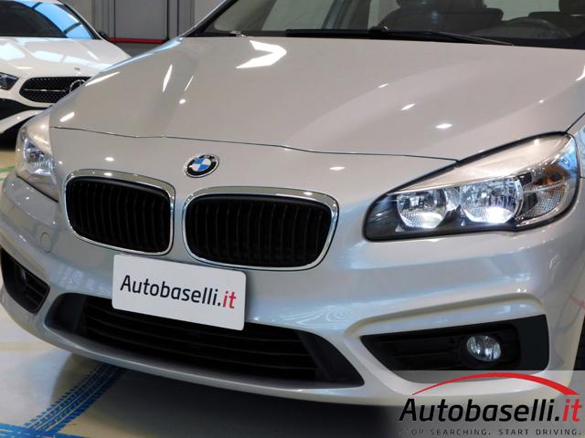 BMW 218 usata 37