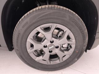 JEEP Avenger usata, con Sensori di parcheggio posteriori