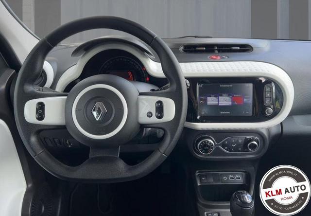 RENAULT Twingo usata, con Climatizzatore