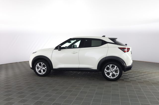 NISSAN Juke usata 5