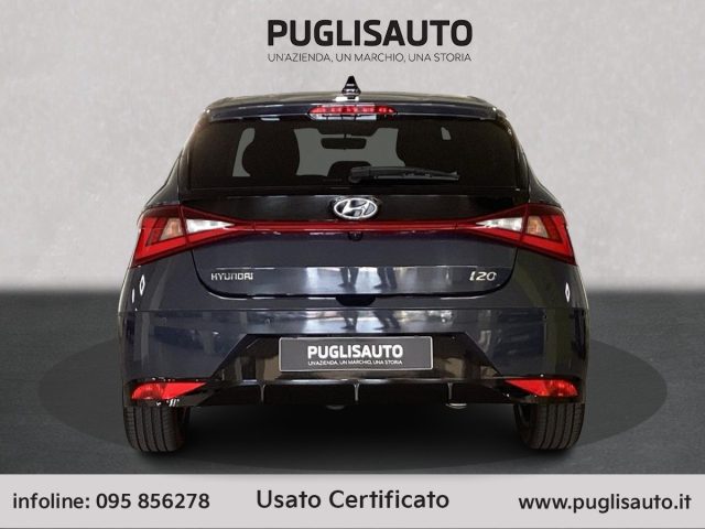 HYUNDAI i20 usata, con Antifurto