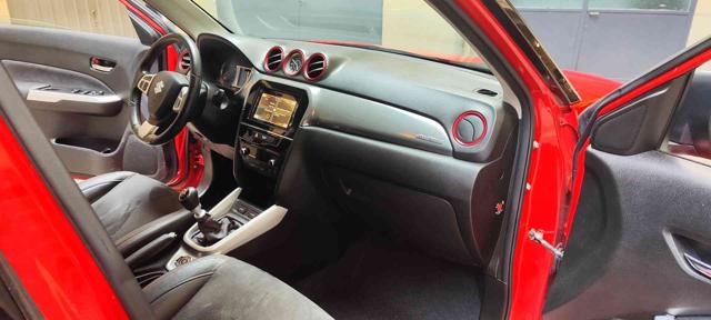 SUZUKI Vitara usata, con Lettore CD
