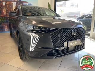 DS AUTOMOBILES DS 7 usata, con Touch screen